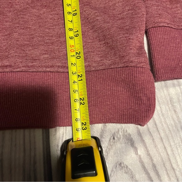 Women's Rolling Stones Hoodie Sweater Size M - Picture 5 of 7